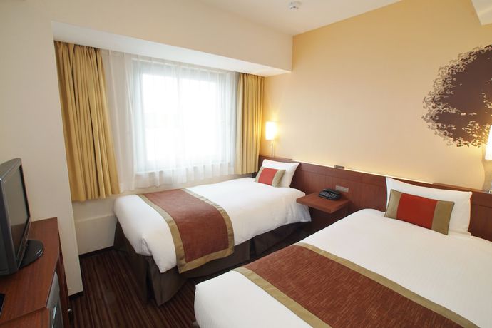 Imagen de la habitación del Hotel Keihan Asakusa. Foto 4