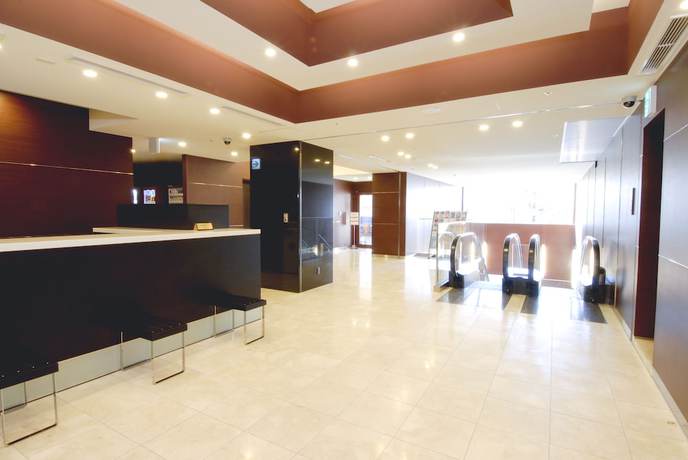 Imagen de los interiores del Hotel Keihan Asakusa. Foto 11