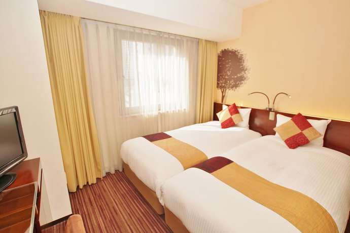 Imagen de la habitación del Hotel Keihan Asakusa. Foto 5