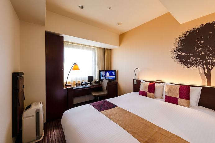 Imagen de la habitación del Hotel Keihan Asakusa. Foto 7