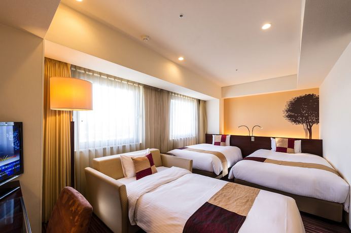 Imagen de la habitación del Hotel Keihan Asakusa. Foto 9