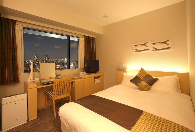 Imagen de la habitación del Hotel Keihan Kyobashi Grande. Foto 5