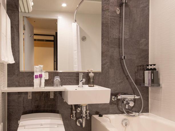 Imagen de la habitación del Hotel Keihan Kyoto Ekiminami. Foto 12