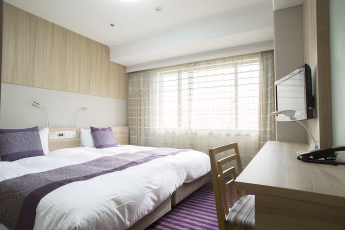 Imagen de la habitación del Hotel Keihan Kyoto Grande. Foto 6