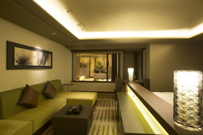 Imagen de los interiores del Hotel Keihan Kyoto Grande. Foto 19