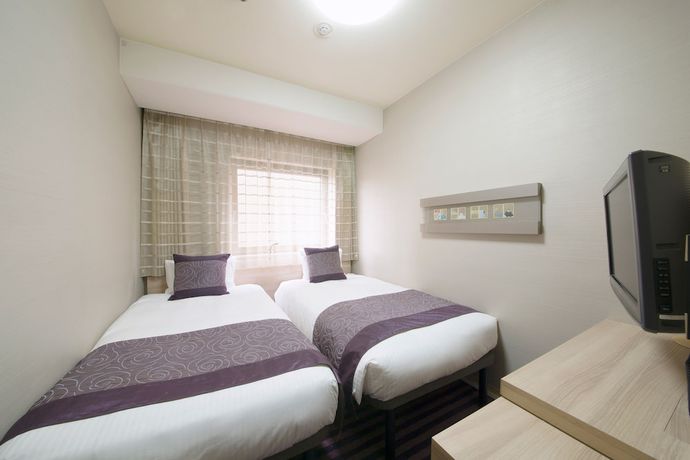 Imagen de la habitación del Hotel Keihan Kyoto Grande. Foto 13