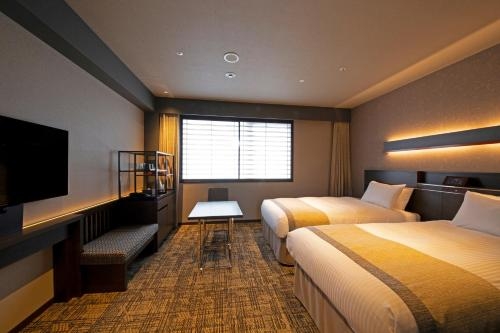 Imagen general del Hotel Keihan Kyoto Hachijoguchi. Foto 3