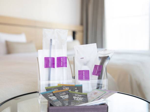 Imagen de la habitación del Hotel Keihan Kyotoeki Minami. Foto 5