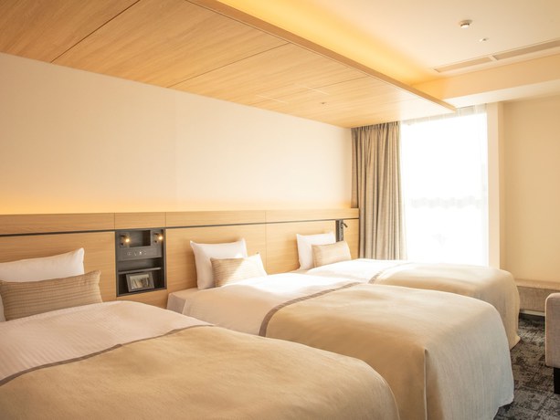 Imagen de la habitación del Hotel Keihan Kyotoeki Minami. Foto 7