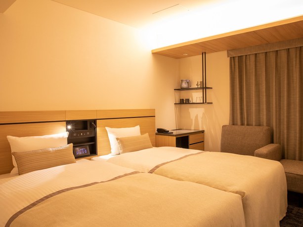 Imagen de la habitación del Hotel Keihan Kyotoeki Minami. Foto 9