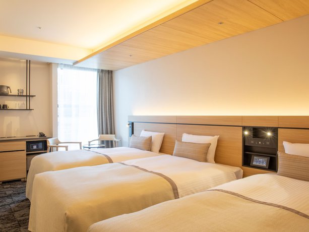 Imagen de la habitación del Hotel Keihan Kyotoeki Minami. Foto 13