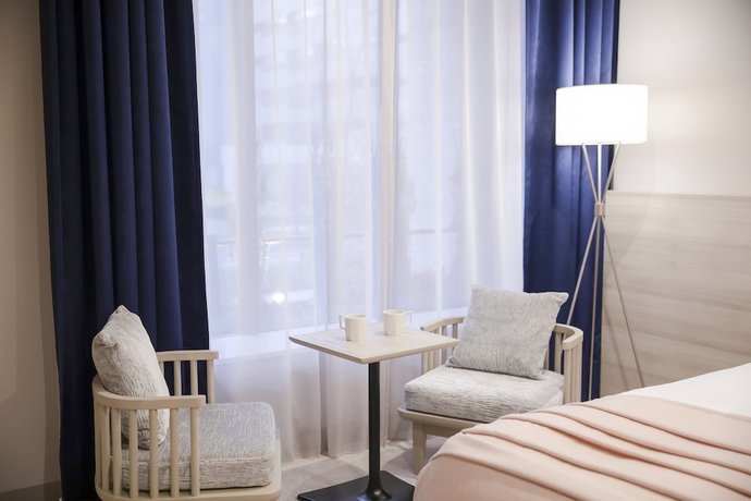 Imagen de la habitación del Hotel Keihan Nagoya. Foto 3