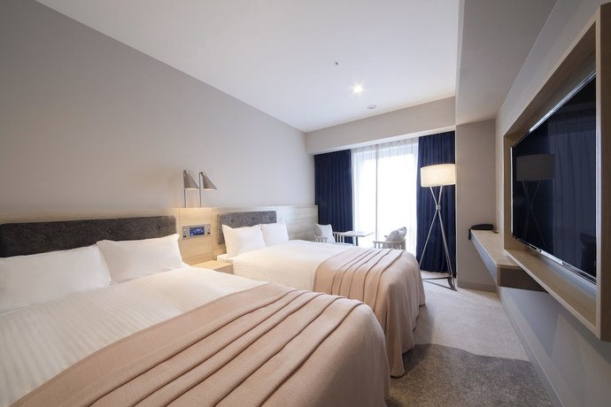 Imagen de la habitación del Hotel Keihan Nagoya. Foto 4