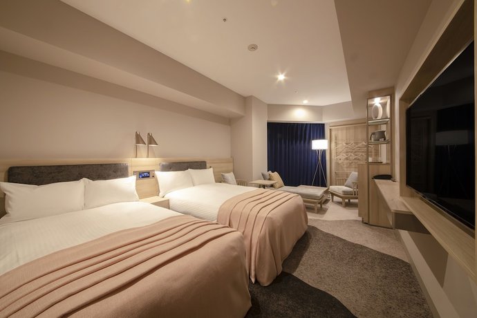 Imagen de la habitación del Hotel Keihan Nagoya. Foto 8