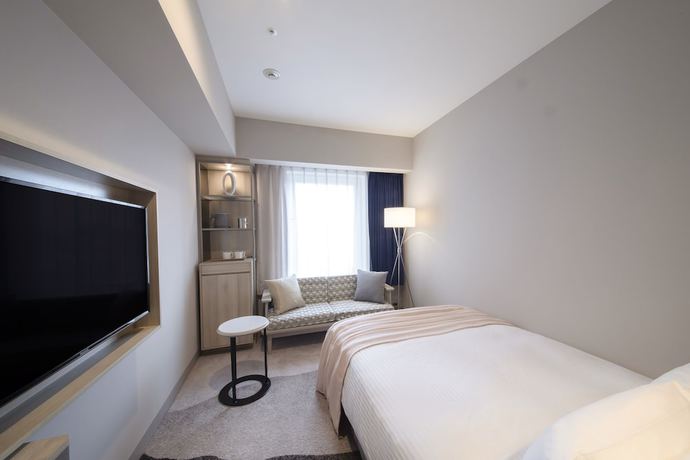 Imagen de la habitación del Hotel Keihan Nagoya. Foto 11