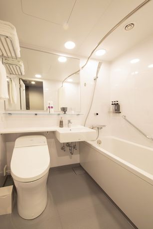 Imagen de la habitación del Hotel Keihan Nagoya. Foto 12