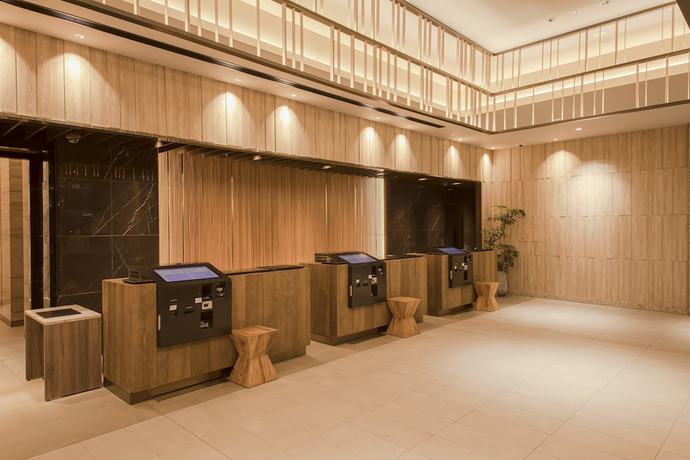 Imagen de los interiores del Hotel Keihan Nagoya. Foto 20