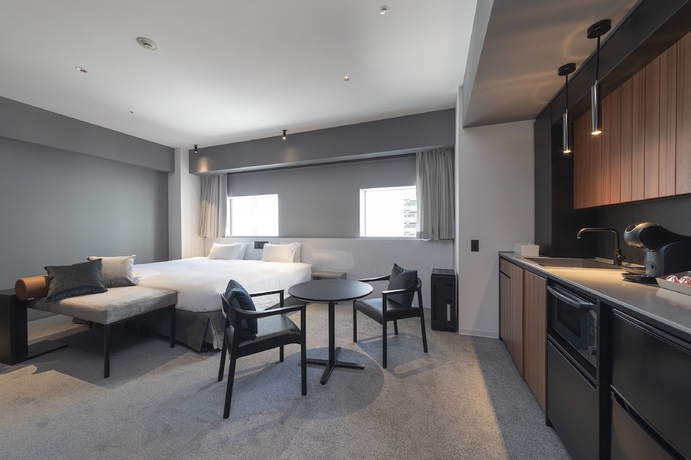 Imagen de la habitación del Hotel Keihan Namba Grande. Foto 4