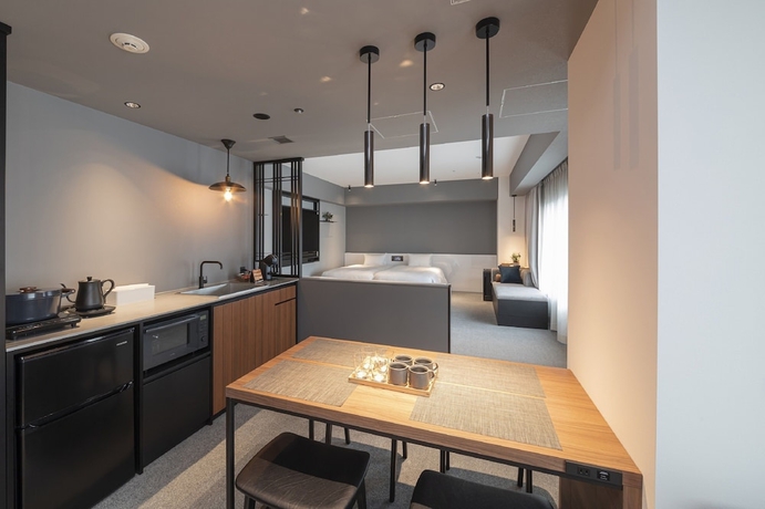 Imagen de la habitación del Hotel Keihan Namba Grande. Foto 10