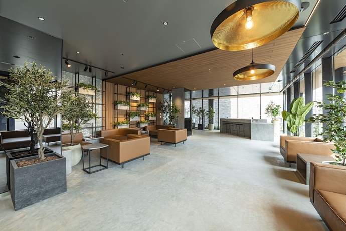 Imagen de los interiores del Hotel Keihan Namba Grande. Foto 14