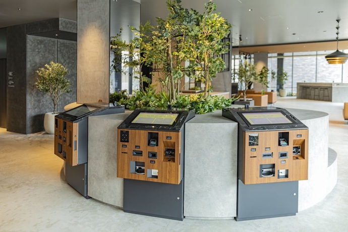 Imagen de los interiores del Hotel Keihan Namba Grande. Foto 19