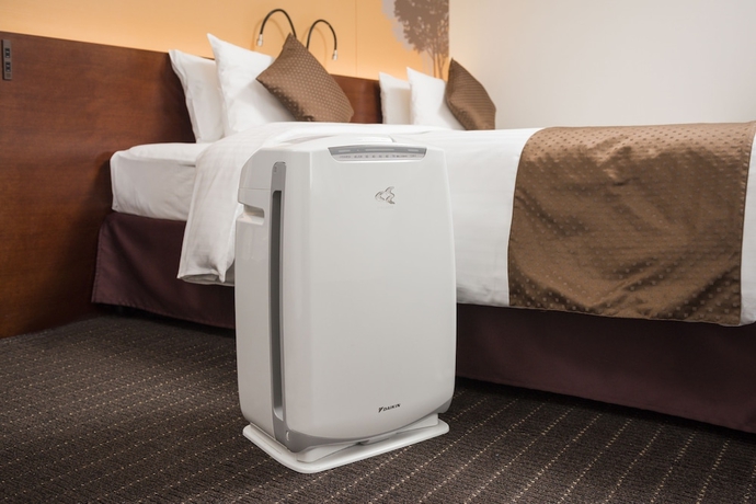 Imagen de la habitación del Hotel Keihan Sapporo. Foto 5