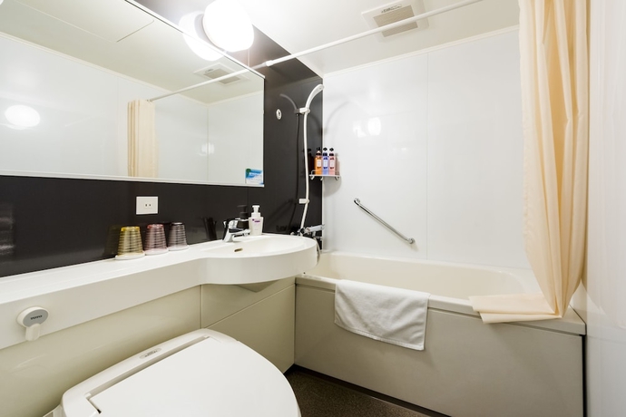 Imagen de la habitación del Hotel Keihan Sapporo. Foto 7