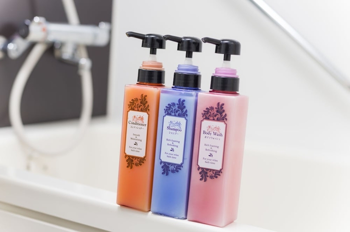 Imagen de la habitación del Hotel Keihan Sapporo. Foto 9