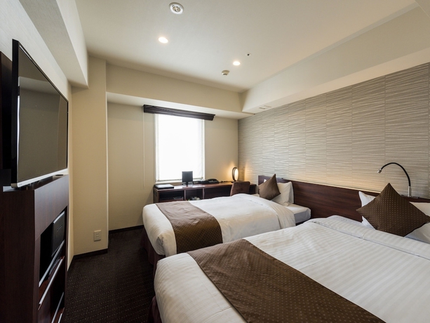 Imagen de la habitación del Hotel Keihan Sapporo. Foto 10
