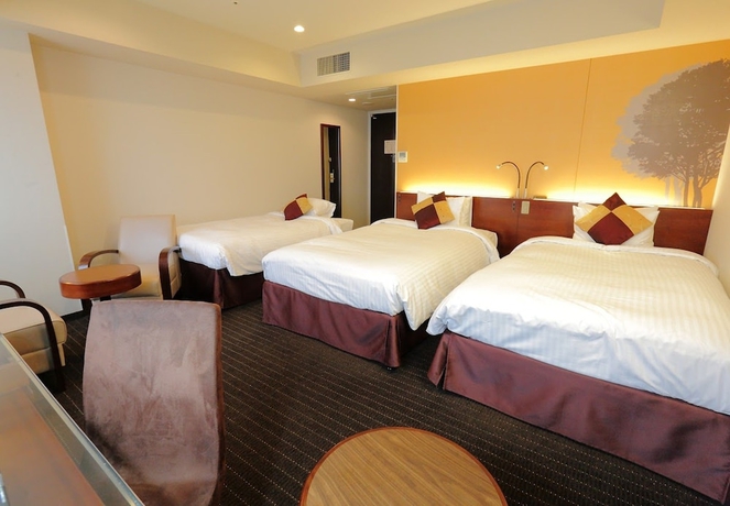 Imagen de la habitación del Hotel Keihan Sapporo. Foto 11