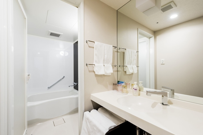 Imagen de la habitación del Hotel Keihan Sapporo. Foto 12