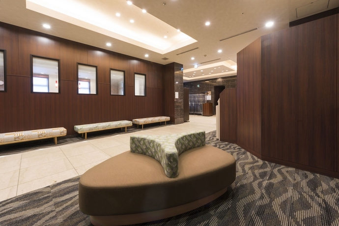 Imagen de los interiores del Hotel Keihan Sapporo. Foto 16
