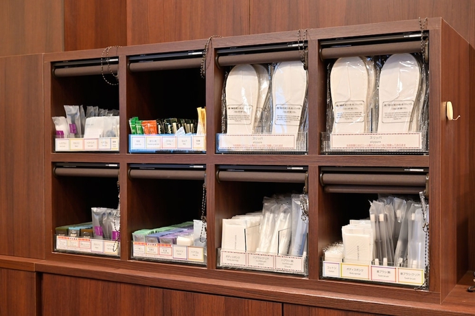 Imagen de los interiores del Hotel Keihan Sapporo. Foto 18