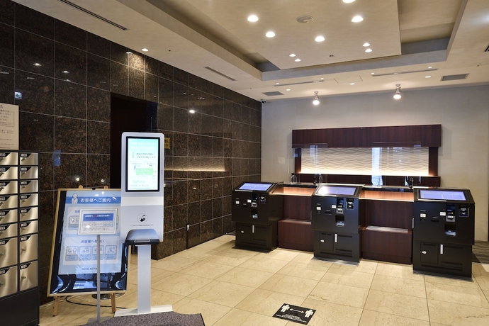 Imagen de los interiores del Hotel Keihan Sapporo. Foto 19