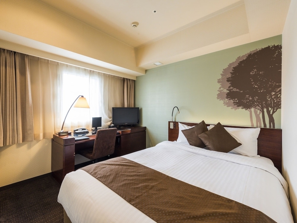 Imagen de la habitación del Hotel Keihan Sapporo. Foto 13