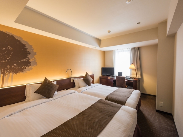 Imagen de la habitación del Hotel Keihan Sapporo. Foto 14