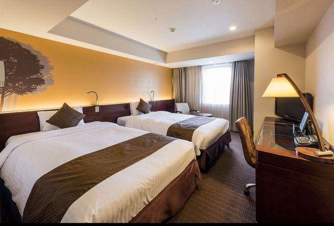 Imagen de la habitación del Hotel Keihan Sapporo. Foto 15