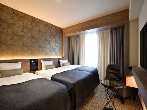 Imagen de la habitación del Hotel Keihan Sendai. Foto 3