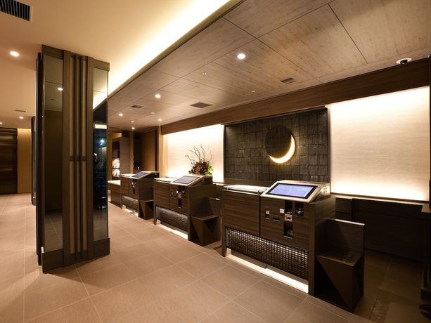 Imagen de los interiores del Hotel Keihan Sendai. Foto 13