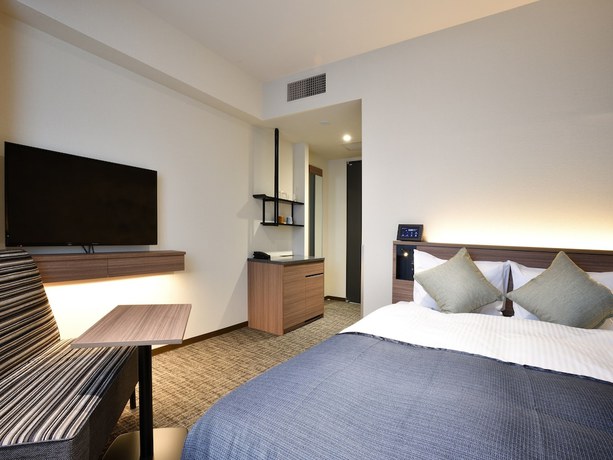 Imagen de la habitación del Hotel Keihan Sendai. Foto 6