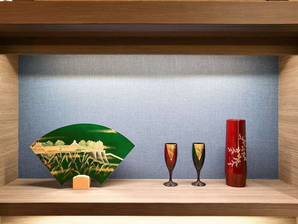 Imagen de los interiores del Hotel Keihan Sendai. Foto 14