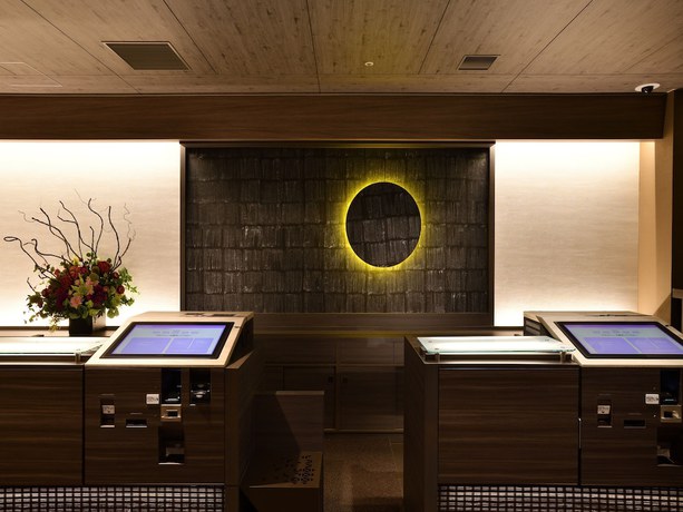 Imagen de los interiores del Hotel Keihan Sendai. Foto 15