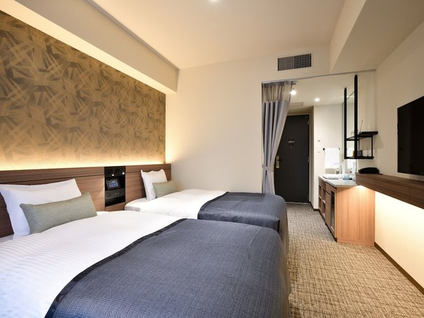 Imagen de la habitación del Hotel Keihan Sendai. Foto 10
