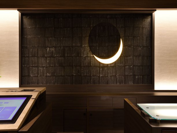 Imagen de los interiores del Hotel Keihan Sendai. Foto 17