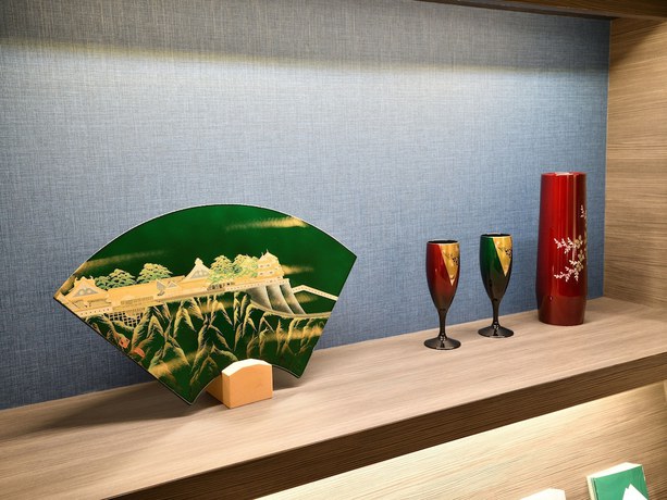 Imagen de los interiores del Hotel Keihan Sendai. Foto 18