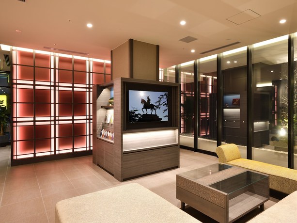 Imagen de los interiores del Hotel Keihan Sendai. Foto 19