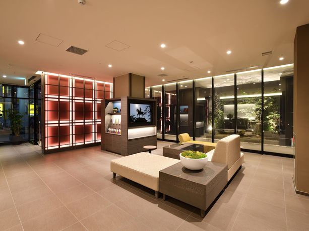 Imagen de los interiores del Hotel Keihan Sendai. Foto 20