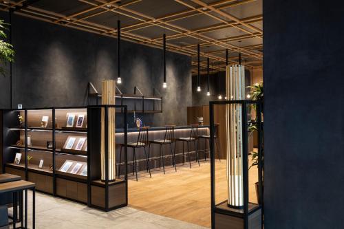 Imagen general del Hotel Keihan Tenmabashi Ekimae. Foto 9