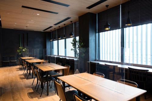 Imagen general del Hotel Keihan Tenmabashi Ekimae. Foto 11