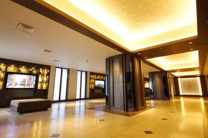 Imagen de los interiores del Hotel Keihan Tenmabashi. Foto 16